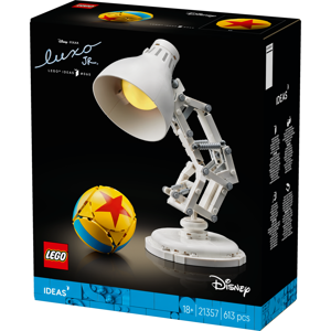 LEGO® Ideas | Disney Pixar Luxo Jr. 21357